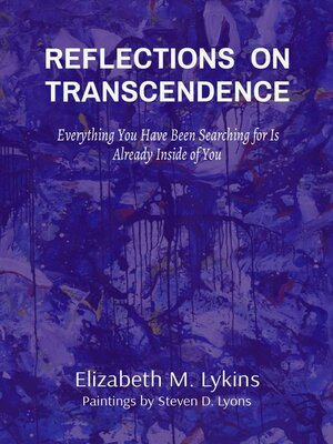 cover image of REFLECTIONS  ON TRANSCENDENCE